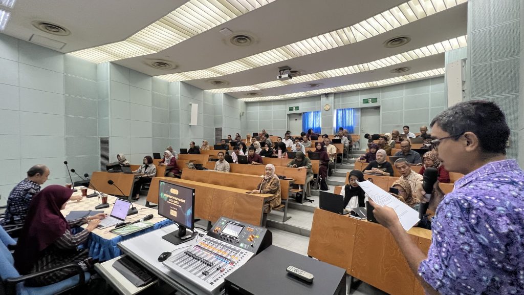 Pemutakhiran Data Rekam Jejak Riset dan Karya Dosen di Platform SINTA