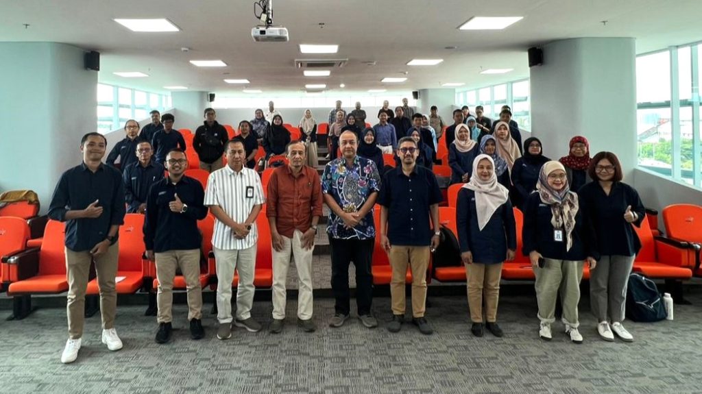 Seminar Arah Riset STMM Tahun 2025-2029