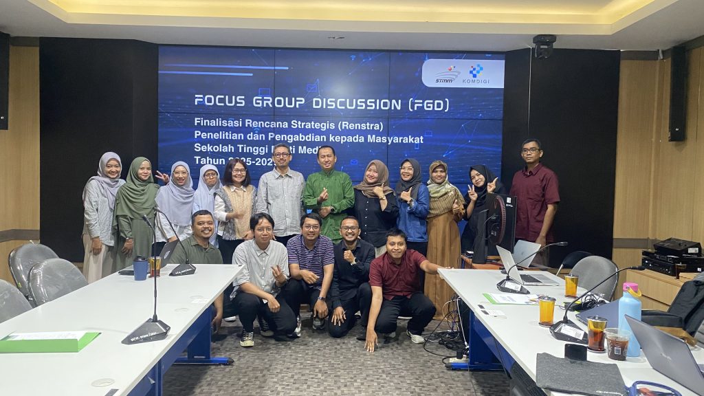 Finalisasi Renstra Penelitian dan Pengabdian kepada Masyarakat 2025-2029