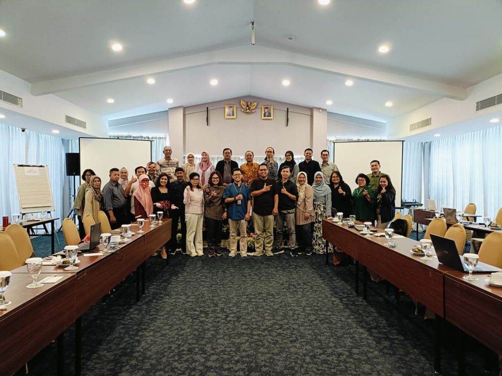FGD Penyusunan Panduan Pengabdian kepada Masyarakat
