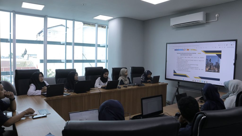 STMM Yogyakarta Dorong Hilirisasi Riset dan Perlindungan Hak Cipta Lewat Pembentukan Sentra KI