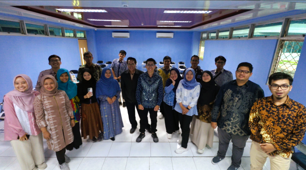 Siapkan Instruktur Ahli, STMM Adakan Training of Trainers Sepanjang Tahun 2025