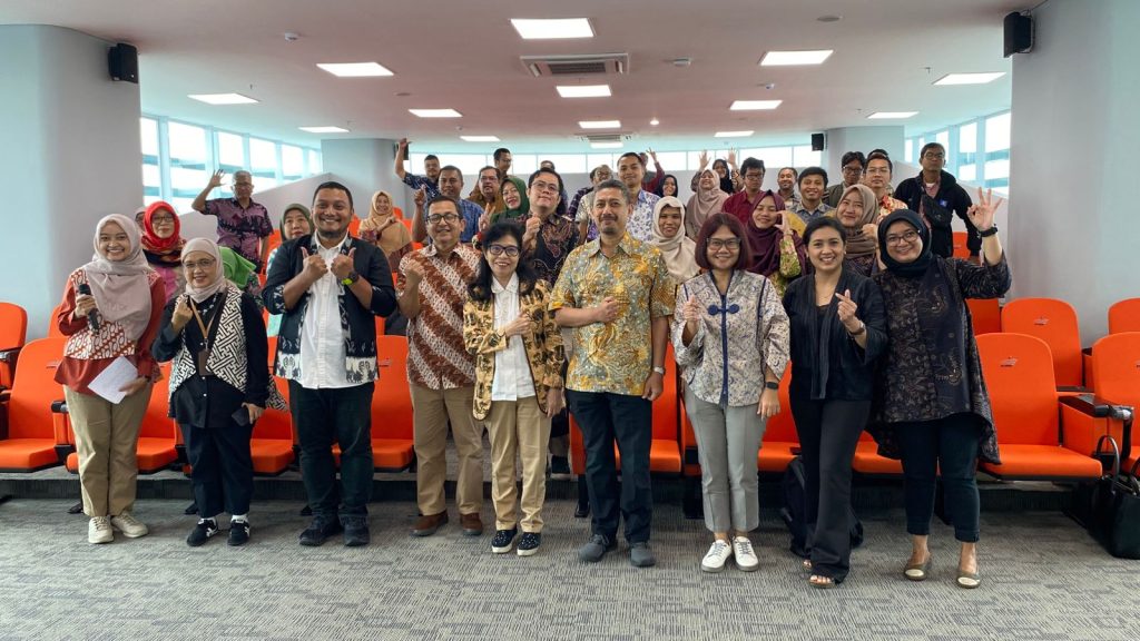 Sosialisasi Framework Logical Analysis untuk Pengabdian kepada Masyarakat yang Terukur