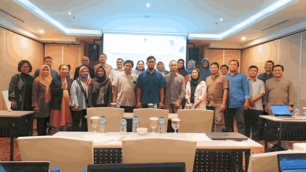 Persiapan Reakreditasi Jurnal Pekommas melalui Workshop Tata Kelola Jurnal