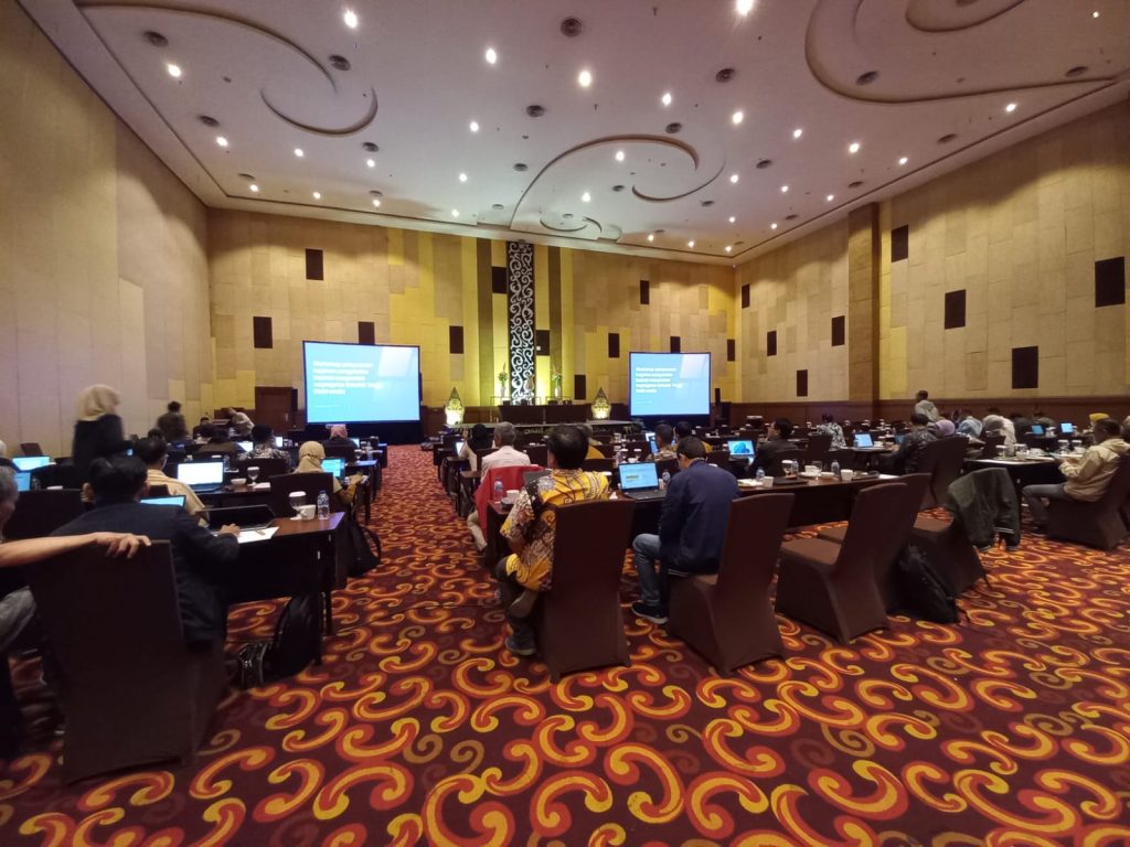 Workshop Penyusunan Program Pengabdian kepada Masyarakat sesuai SDGs 