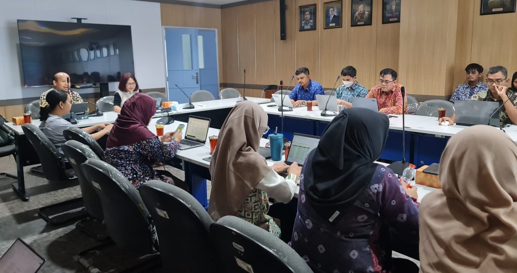 Workshop Tata Kelola Jurnal Ilmiah Berbasis OJS 2 dan OJS 3