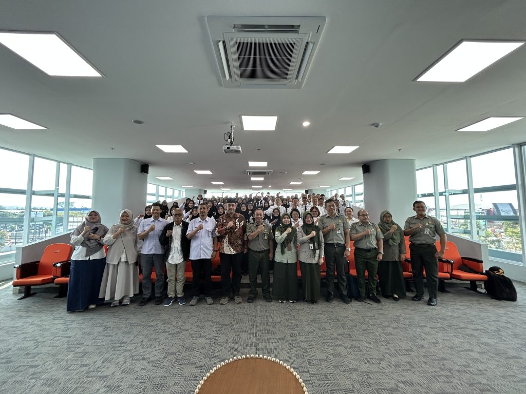 STMM dan Polbangtan Yogyakarta Magelang Teken MoU, Gelar Pelatihan Digital Content Creator untuk 60 Mahasiswa